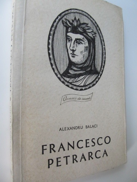 Francesco Petrarca - Alexandru Balaci