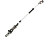 STHOR Fierastrau telescopic pentru crengi, 20 cm, compatibil cu acumulator Li-Ion 20V, Yato