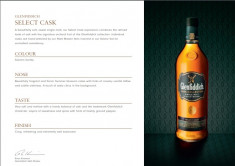 Whisky Glenfiddich Select Cask Single Malt Scotch foto