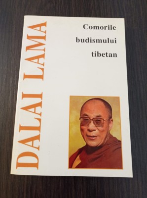 Dalai Lama - Comorile budismului tibetan foto