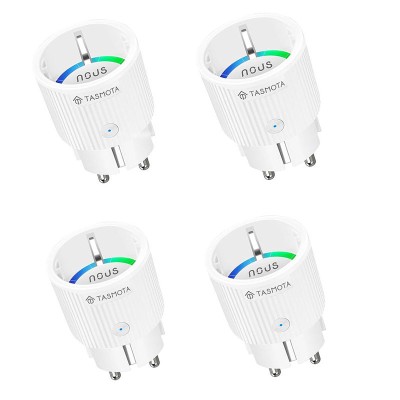 Set 4 prize Inteligente WiFi NOUS A8T, 10A - Tasmota, ESP32 foto