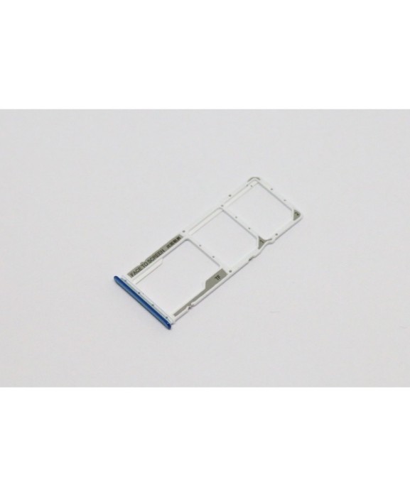 Suport Sim Xiaomi Redmi Note 10S Albastru