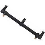 Buzzbar Prologic Narrow Black, 3 Posturi, 35cm