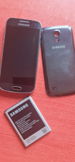 Samsung Galaxy S4 mini i9195 folosit + garantie + factura foto