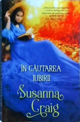 Susanna Craig - In cautarea iubirii foto