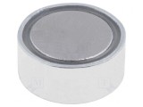 Magnet Neodim 4,5mm x 10mm Oțel