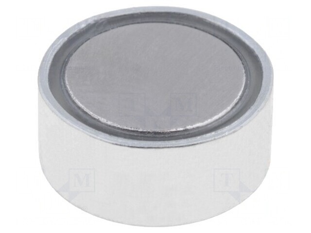 Magnet Neodim 4,5mm x 10mm Oțel