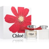 Chlo&eacute; L&rsquo;Eau Intense set cadou pentru femei, 50 ml