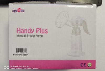 Spectra - Pompa de san manuala Handy Plus foto