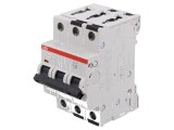 &Icirc;ntrerupător de supracurent 415VAC 32A 3P C