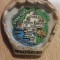 D5 - Magnet frigider - tematica turism - Muntenegru 2