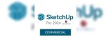 Sketchup PRO Full 2024 Licență Permanentă Windows/Mac OS 1 An Updates!