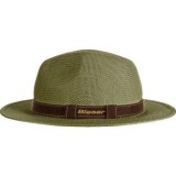 Palarie Bo Stroh Dark Olive Marime 59, Blaser