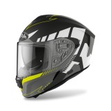 MBS Casca integrala Airoh Spark Rise, negru-mat, XL, Cod Produs: 5722564DL