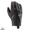 Manusi barbati pentru scuter - motocicleta Roadster iarna Ixon model Pro Hurricane 2 MS culoare: negru/rosu &ndash; degete tactile (waterproof) L (9/10)