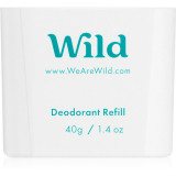 Cumpara ieftin Wild Fresh Cotton &amp; Sea Salt Men deodorant stick rezervă 40 g