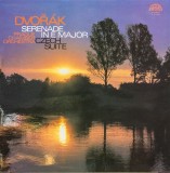 Dvorak - Serenade In E Major. Czech Suite, Prague Chamber Orchestra