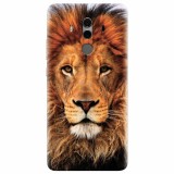 Husa silicon pentru Huawei Mate 10, Colorful Lion4