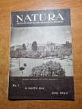 Natura 15 martie 1939-muzeul antipa,crucea rosie la targu magurele,