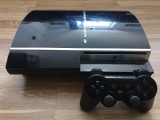 PS3 (Playstation 3) modat CFW 320 GB + 40 jocuri (GTA V, God of War, Red Dead, NFS)