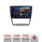 Navigatie Skoda Octavia 2 2005-2013 B-005 Android Ecran QLED octa core 4+64 carplay android auto KIT-005+EDT-E310V3 CarStore Technology
