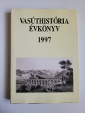 Anuar Istorie Feroviara (Istoria cailor ferate), 1999, Ungaria, 372 pagini, A4!