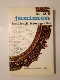 Al. Zub - Junimea: implicații istoriografice 1864-1885