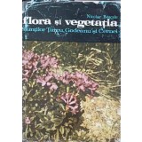 FLORA SI VEGETATIA MUNTILOR TARCU, GODEANU SI CERNEI-NICOLAE BOSCAIU-224836