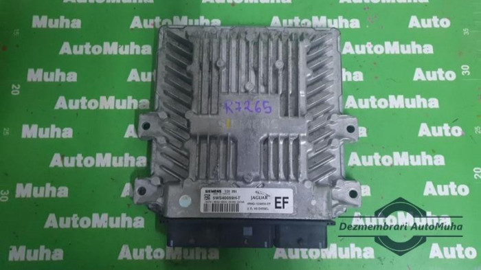 Calculator motor Jaguar S-Type (1999-2008) 5ws40059ht