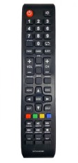 Telecomanda Universala RCT-E-SUN92 Pentru Lcd, Led si Smart Tv Star-Light, Vortex, Zanussi, Horizon si Saba Gata de Utilizare