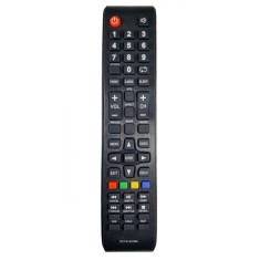 Telecomanda Universala RCT-E-SUN92 Pentru Lcd, Led si Smart Tv Star-Light, Vortex, Zanussi, Horizon si Saba Gata de Utilizare