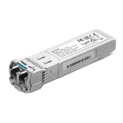 Modul SFP+ TP-Link 10GBase-LR SFP+ LC Transceiver, Single-mode SFP+ LC, 10 km, &amp;quot;SM5110-LR&amp;quot; foto