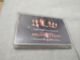 Cumpara ieftin CASETA AUDIO CEI TREI MUSCHETARI WALT DISNEY RARA!!ORIGINALA