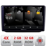 Navigatie Skoda Fabia 2 2009-2014 Android Ecran 720P Quad Core 2+32 carplay android auto CarStore Technology