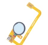 Flex Senzor Amprenta Sony Xperia XA2, Albastru - Cablu Panglica Buton Home