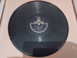 Disc patefon/gramofon Grigoras Dinicu - Cu calul balan/Sarba pompierilor