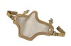 Masca protectie plasa FAST Tan