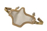 Masca protectie plasa FAST Tan