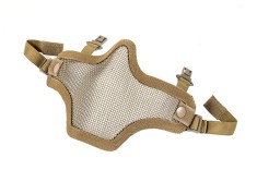 Masca protectie plasa FAST Tan