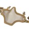 Masca protectie plasa FAST Tan
