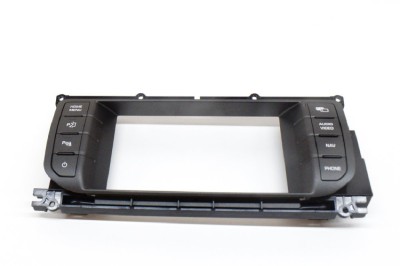 Ornament capac ecran navigație LAND ROVER RANGE ROVER EVOQUE L538 2014 OEM: EJ32-18C858-BC 11447006 foto