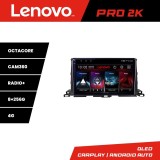 Navigatie Android Toyota Highlander 2013-2018 QLED 2K GPS 8GB+256GB