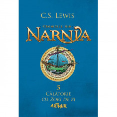 Cronicile Din Narnia Vol 5. Calatorie Cu Zori De Zi ? C.S. Lewis foto