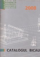 Catalogul BICAU 2008 foto