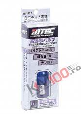 BEC AUTO MTEC P21W (S25/1156) - XENON EFFECT foto