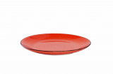 FARFURIE INTINSA CERAMICA 27 CM, GALA ORANGE,ART OF DINING BY HEINNER