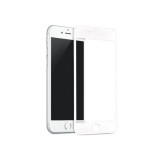 Folie protectie de sticla 9H pentru iPhone 7/8 Plus, Alb, SOHO