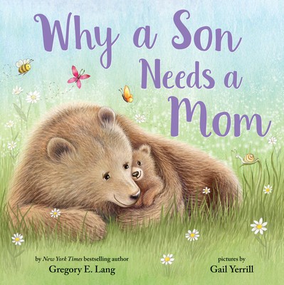 Why a Son Needs a Mom foto