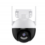 Camera supraveghere WIFI GizMondo&reg; 4MP ext/int Ultra HD, rotire, senzor miscare
