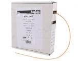 Manşon termocontractabil 1,2mm 10m